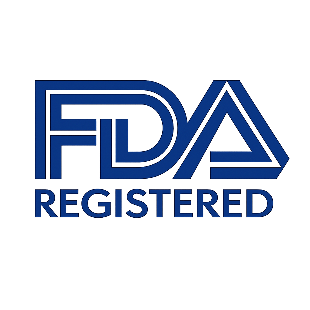USFDA Registered Facility
