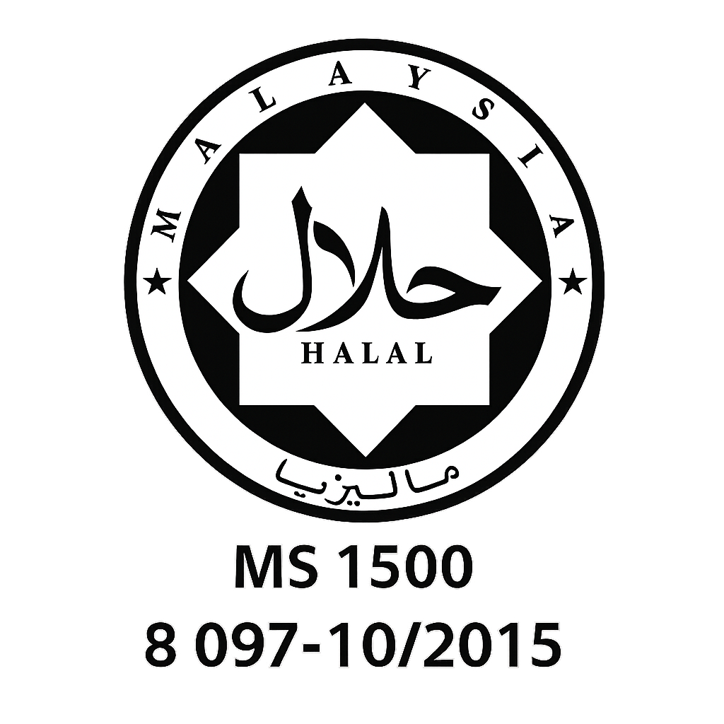 Halal Certification (JAKIM)